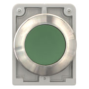 Eaton - Frontelement für Drucktaster Drucktaste RMQ-Titan M30I-FD-G flach tastend grün