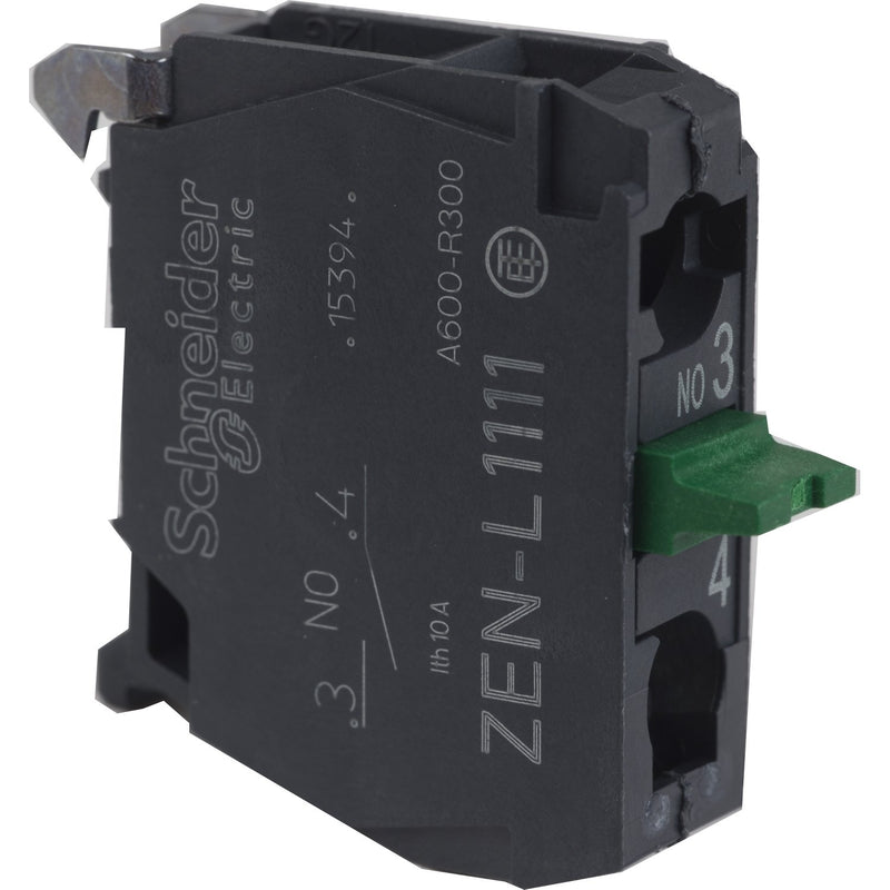TE Sensors - Hilfsschalterblock ZENL1111TQ 1S − 100 Stück