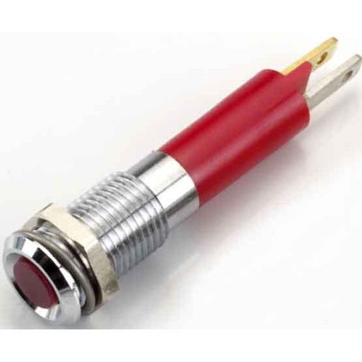 Eao - Leuchtmelder, Komplettgerät LED Leuchtmelder 17-010350 rot 24VDC