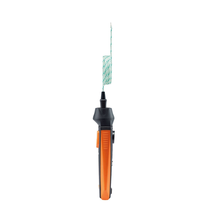 Testo - Messgerät für Temperatur und Klima Thermometer 0563 4915