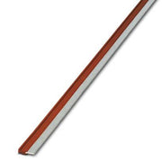 Phoenix Contact - Querverbinder/Brücker für Reihenklemme Elektronikgehäuse PBR 42A RD