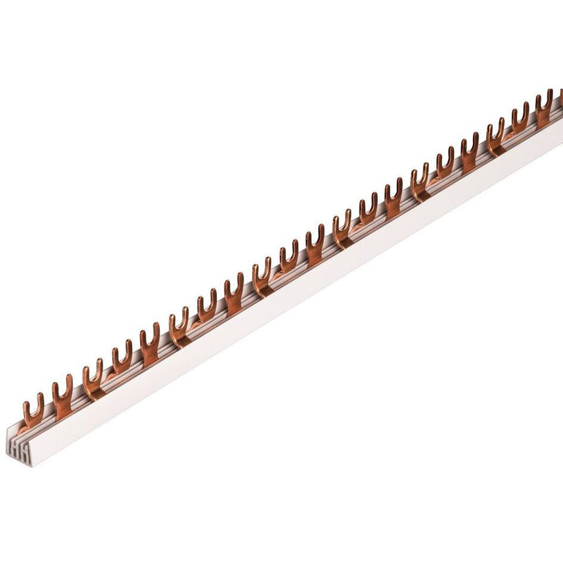 Pollmann - Phasenschiene G-3L-1000/10 C 3-phasig − 20 Stück