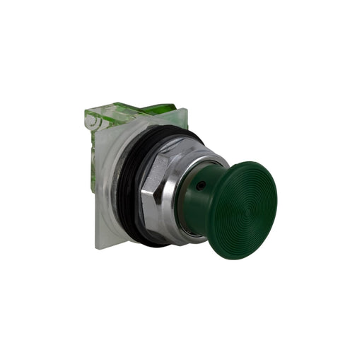 Schneider Electric - Drucktaster, Komplettgerät Pilz-Drucktaster 9001KR24GH5 grün
