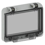 Bals Elektrotech - Zubehör/Ersatzteile für CEE-Steckvorrichtungen (IEC 60309) Betätigungsklappe 58001 IP44