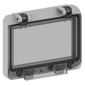 Bals Elektrotech - Zubehör/Ersatzteile für CEE-Steckvorrichtungen (IEC 60309) Betätigungsklappe 58001 IP44