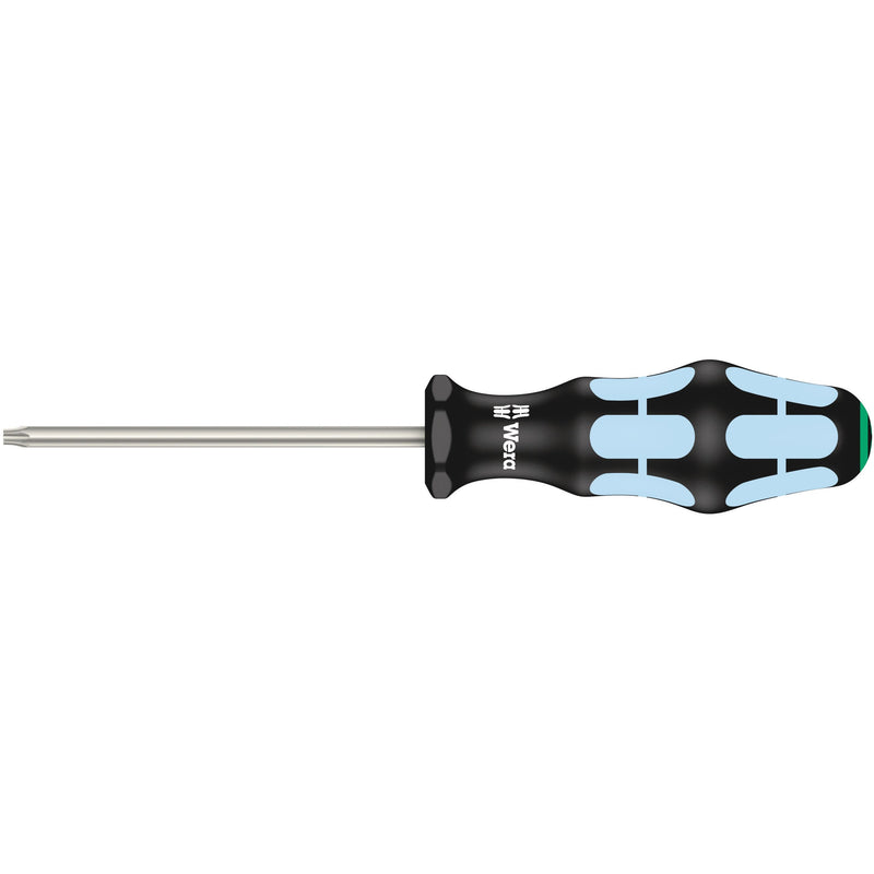 Wera - Innensechsrund Schraubendreher 6-rund-Schraubendreher 032055 TX 25x100mm
