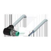Pepperl+Fuchs Fabrik - Konfektioniertes Sensor-Aktor-Kabel Kabelstecker V3S-WM-3M-PUR − 1 Stück