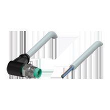 Pepperl+Fuchs Fabrik - Konfektioniertes Sensor-Aktor-Kabel Kabelstecker V3S-WM-3M-PUR − 1 Stück