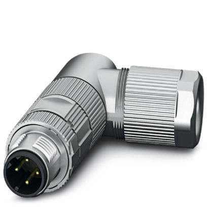 Phoenix Contact - Rundsteckverbinder, feldkonfektionierbar (Industriesteckverbinder) Steckverbinder SACC-M12MRD-#1422847