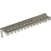 Harting - Codierelement für Industriesteckverbinder Kodierkamm Schalengehäuse 09069009984 Schalengehäuse − 50 Stück
