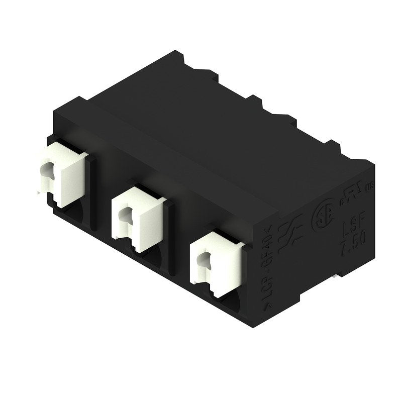 Weidmüller - Leiterplattenklemme Leiterplattenklemme LSF-SMT 7#1875440000 7.50mm − 265 Stück