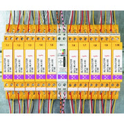 DEHN - Zubehör/Ersatzteile für Überspannungsschutz Informations-/MSR-Technik Bezeichnungssystem BS BA1 BA15 BXT für BLITZDUCTOR XT