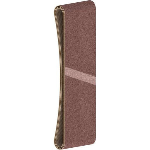 Bosch - Schleifpapier/Schleifvlies PRO X440 Schleifband, 75 x 2608606069 533 mm, 40, 3-tlg