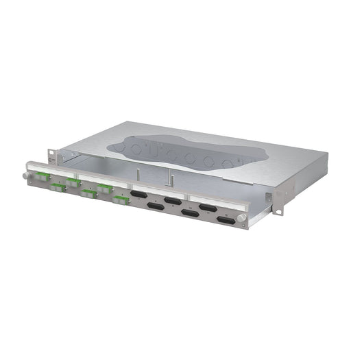 Metz Connect - Patchpanel LWL Patchfeld VIK 150460F206-F 6xSC-D APC OS2