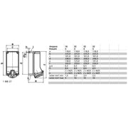 Bals Elektrotech - CEE-Steckdose (IEC 60309) CEE-Steckdose 11611