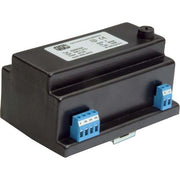 Trafo-Technik-Hoppecke - Gleichstromversorgung Trafo für Normschiene EDKE/GC 0,5A 230/24V sw