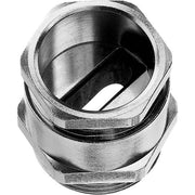 Hugro - Kabelverschraubung Flachkabelverschraubung MS PG 29 6KT