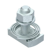 OBO Bettermann - Hammerkopfschraube MS4121/4141 mit Feder − 50 Stück