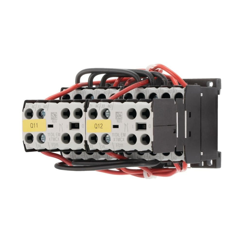 Eaton - Schützkombination Wendeschützkombination DIULEM/21/#051846 380/400V 4kW 110V