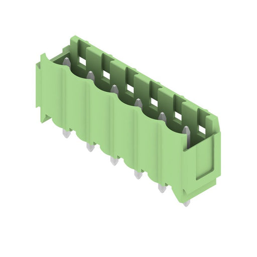 Weidmüller - Leiterplattensteckverbinder Verbinder 5.00mm SL 5.00/0#1006650000 − 50 Stück
