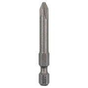 Bosch - Bit Schrauberbit Extra-Hart PH 2607002503 2, 49 mm, 25er-Pack