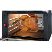 PROFICOOK - Fritteuse Heißluft-Fritteuse PC-FR1200 H eds/sw 11L,1500W