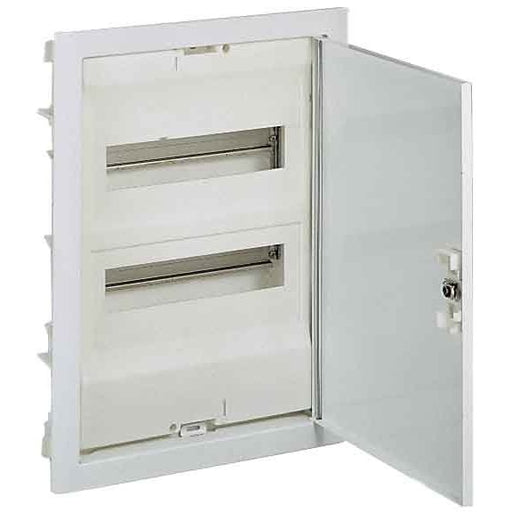 Legrand - Installationskleinverteiler UP-Verteiler m.Tür Legrand 001434