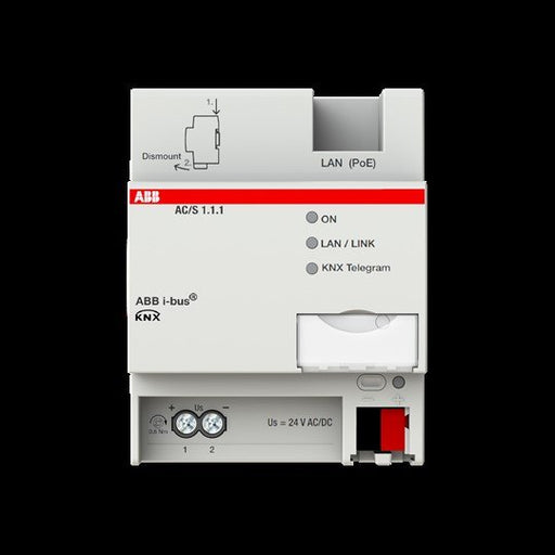 ABB Stotz S&J - Bussystem-Logikbaustein Application Controller AC/S1.1.1 Basic REG