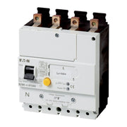 Eaton - Fehlerstromauslöser für Leistungsschalter Fehlerstromauslöser NZM1-4-XFI300U 300mA unten