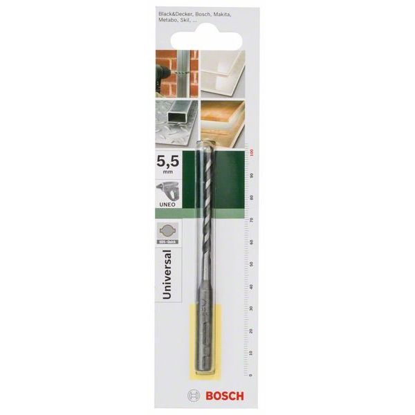 Bosch - Bohrer SDS quick Bohrer 2609256912 5,5x55x100mm