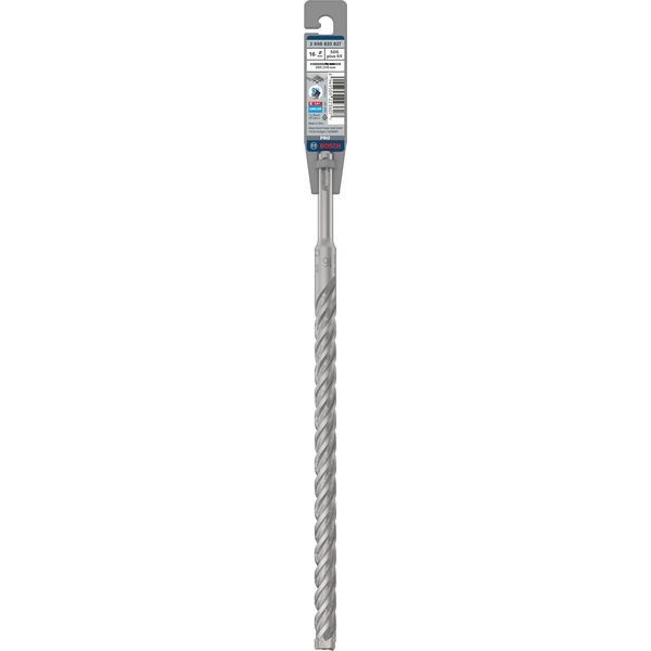 Bosch - Bohrer PRO SDS plus-5X 2608833827 Hammerbohrer 16 x