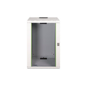 DIGITUS - Netzwerk-/Serverschrank Wandgehäuse DN-19 20-U 998x600x450mm