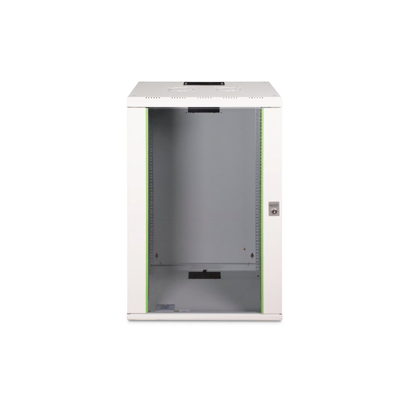 DIGITUS - Netzwerk-/Serverschrank Wandgehäuse DN-19 20-U 998x600x450mm