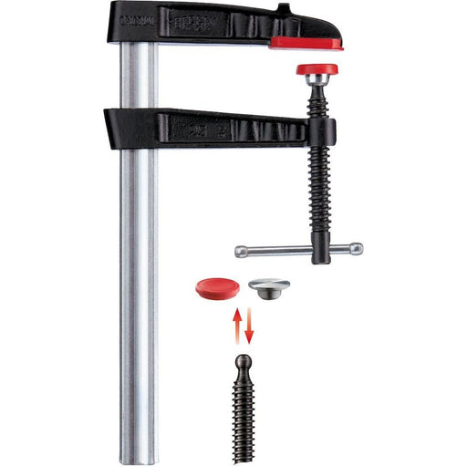 BESSEY - Schraubzwinge Temperguss-Schraubzwinge TG40K