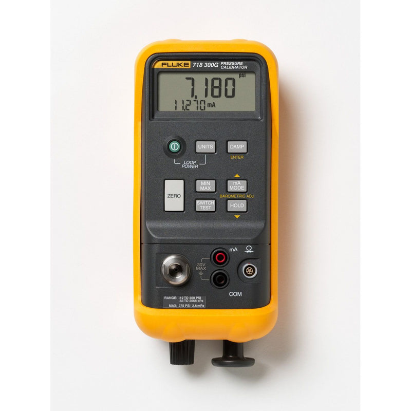 Fluke - Prozesskalibrator Druckkalibrator FLUKE-718 300G 20 bar