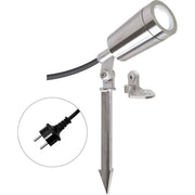 EVN Lichttechnik - Downlight/Strahler/Flutlicht HV Gartenspot L651023504 IP65 4000K 400lm