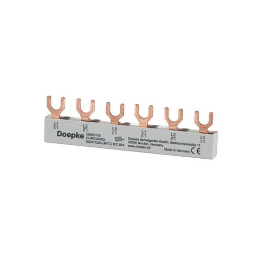 Doepke - Phasenschiene EV-S G 3.6.120