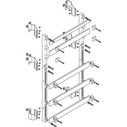 ABN - Verteilerfeld für Installationsverteiler Sammelschienen-Modul MTSC28985 tief 2FB/8RE