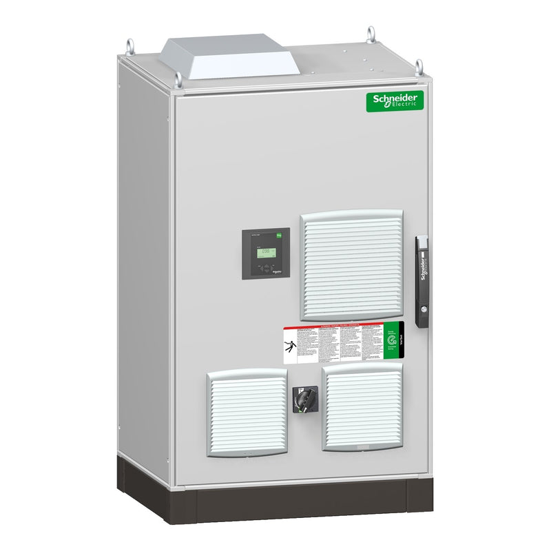 Schneider Electric - Energiemanagement-Regler Kompensationsanlage Fix VLVFF2P03512AA 200kvar 400V 50Hz