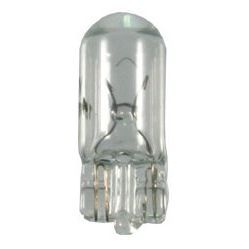 Scharnberger+Hasenbein - Anzeige- und Signallampe Glassockellampe T10 10x27 27243 W2,1x9,5d 24-30V 2W