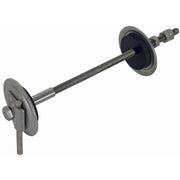 DEHN - Zubehör/Ersatzteile für Erdung und Blitzschutz Erder-/Wanddurchführung EWDMVK810M10 #478410 100-300mm M10 Niro