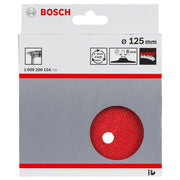 Bosch - Trenn-/Schleifscheibe PRO Stützteller 125 x 8 1609200154 mm, Klettverschluss
