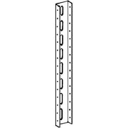 Niedax - Stiel/Profilschiene Profil U 50/3000 C − 3 Meter