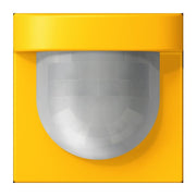 Jung - Bewegungsmelder-Sensor LB-Manag. Bewegungsm. 2,2m LC 17280 263 le jaune vif (4320W)