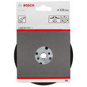 Bosch - Stützteller für Schleifwerkzeug PRO Stützteller weich, 1608601033 125 mm, M14