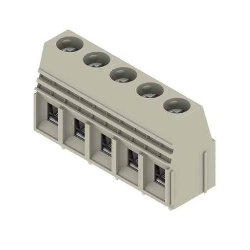 Weidmüller - Leiterplattenklemme Leiterplattenklemme LU 10.16/#9956400000 10.16mm − 20 Stück