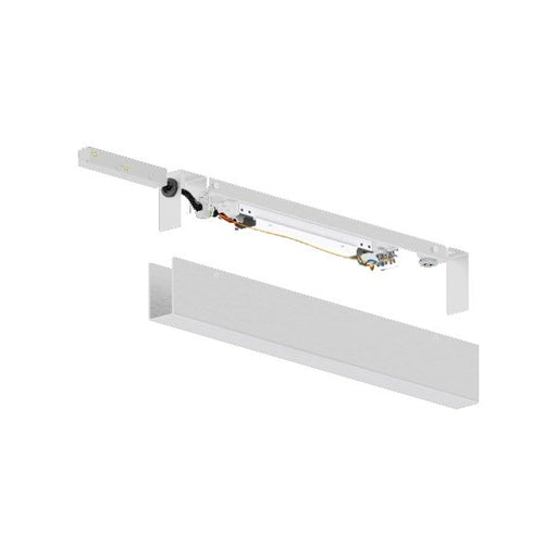 LTS Licht&Leuchten - Elektrisches Zubehör/Ersatzteile für Leuchten Netzteil 48V NEOZPSA9500P #663842 weiß