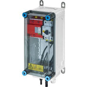 Hensel - Dose, Gehäuse für Montage auf der Wand/Decke PV-Generatoranschl.kasten Mi PV 2171 mit ÜSE + Schalter