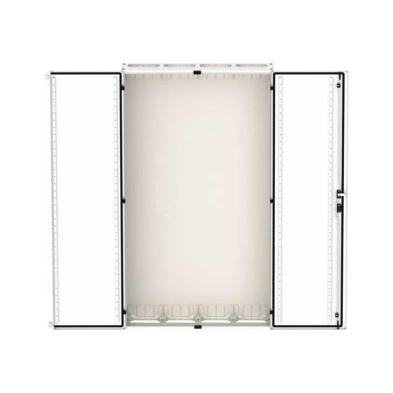 Eaton - Gehäuse/Schaltschrank (leer) Standschrankverteiler EMC2-H412/55-W EMC2 leer,IP55,Kl.II