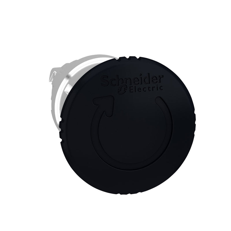 Schneider Electric - Frontelement für Pilztaster Pilzdrucktaster ZB4BS52 Rast D=40